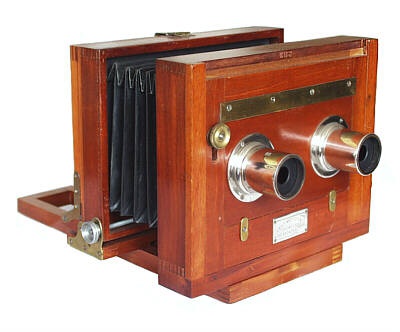 Anthony Champion Stereo,c.1887