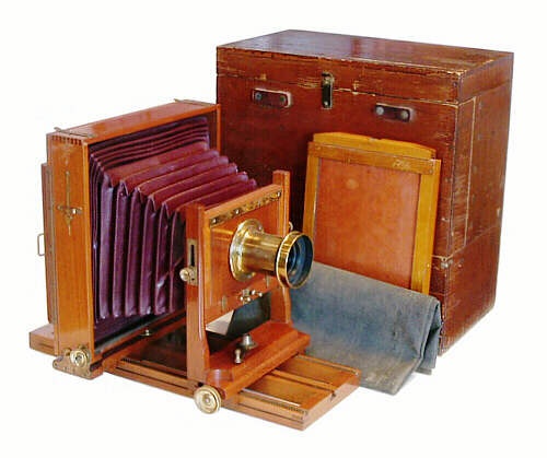 The Clifton Camera, c.1898 - 1906