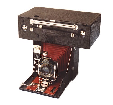 No.4 Screen Focus Kodak, c.1907 No.4 Screen Focus Kodak, c.1907