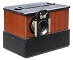 Montauk Flexo-Front Multiplying Camera, c1912