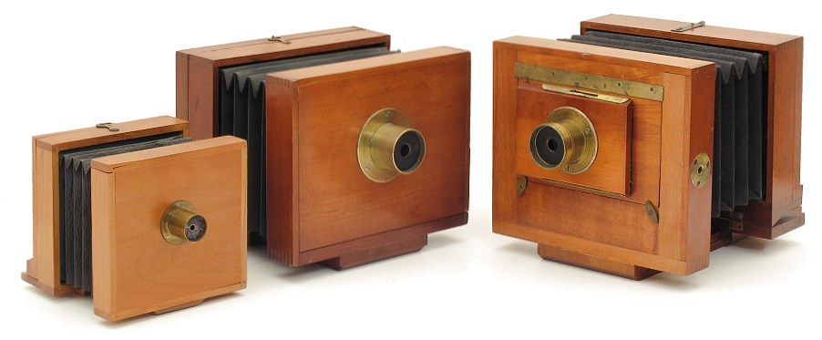 Horsman Eclipse Cameras: No.2, No.3, No.33 Horsman Eclipse Cameras: No.2, No.3, No.33