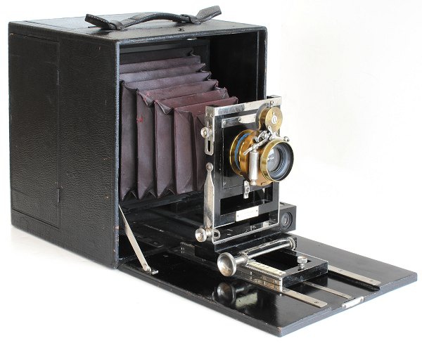 The Marlborough Camera, c.1898