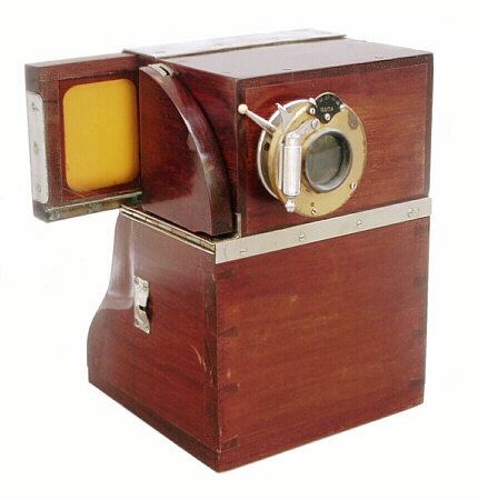 Quta Photo Machine, c.1904-11