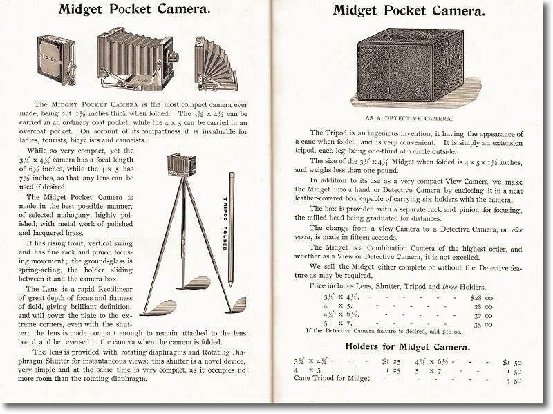 1894 ROC Midget Catalogue Reference