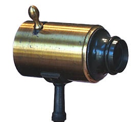 W.H. Walmsley viewfinder. W.H. Walmsley viewfinder.